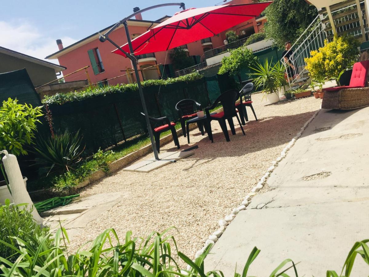 פאנו B&B Dell'Amicizia מראה חיצוני תמונה