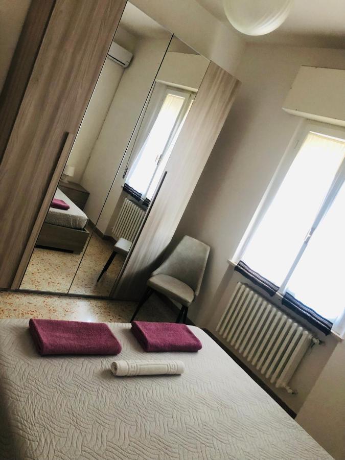 פאנו B&B Dell'Amicizia מראה חיצוני תמונה