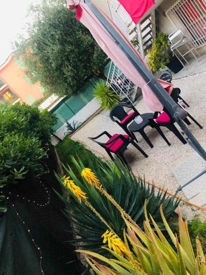 פאנו B&B Dell'Amicizia מראה חיצוני תמונה