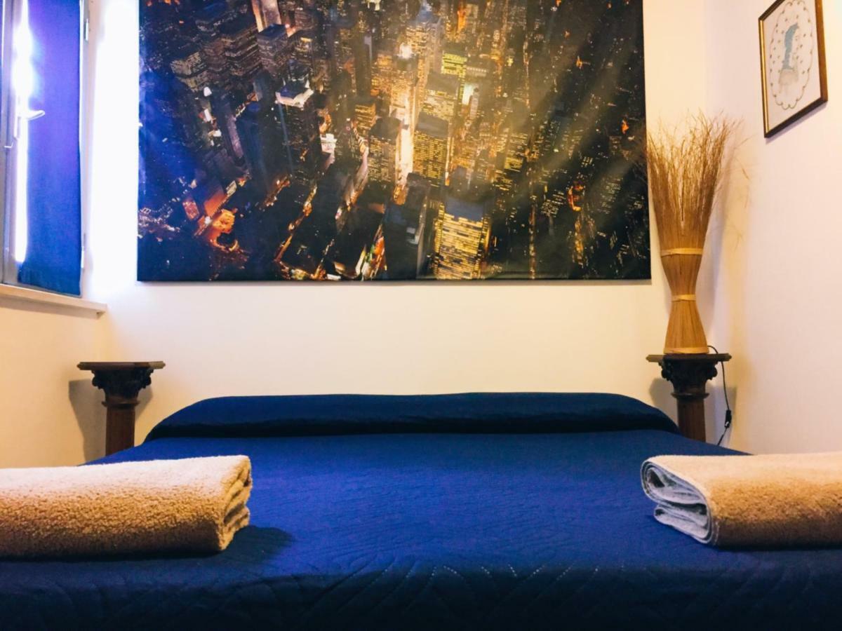 פאנו B&B Dell'Amicizia מראה חיצוני תמונה
